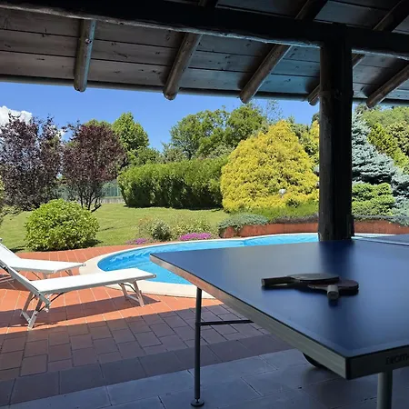 Wilma Апартаменты Lisanza