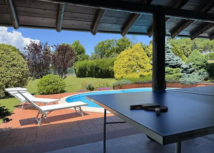 Wilma Apartament Lisanza